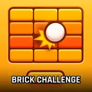 Brick Challenge - Retro Table game