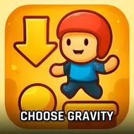 Choose Gravity - Spin Master game