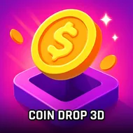 Coin Drop 3D - World Tour game