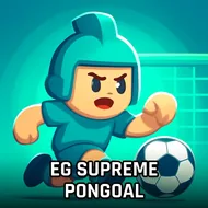 EG Supreme Pongoal - Spin Master game