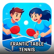 Frantic Table Tennis - Spin Master game