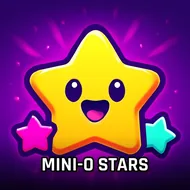 Mini-o Stars - Spin Master game