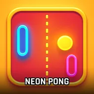 Neon Pong - Retro Table game
