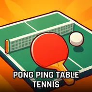 Pong Ping Table Tennis - Ping Pong Slam game