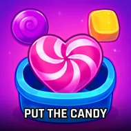 Put The Candy - World Tour game