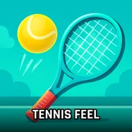 Tennis Feel - World Tour game